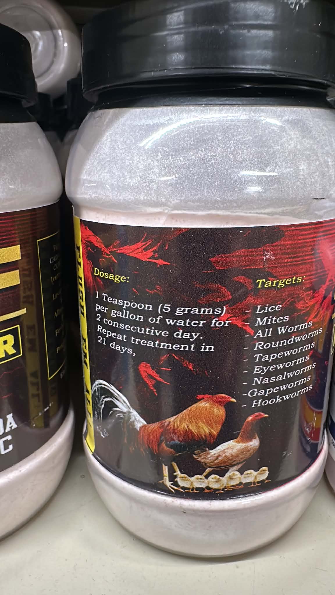 Gamefowl and Backyardfowl/animals supplements and supplies