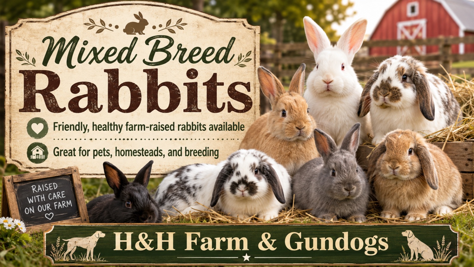 Rabbits